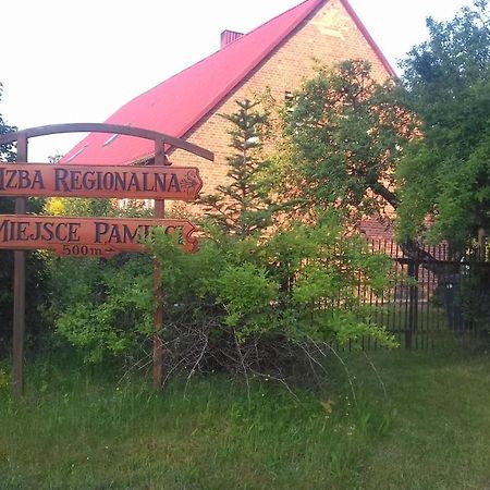 Czarna Dabrowka Izdebka W Zaciszu Bed & Breakfast エクステリア 写真