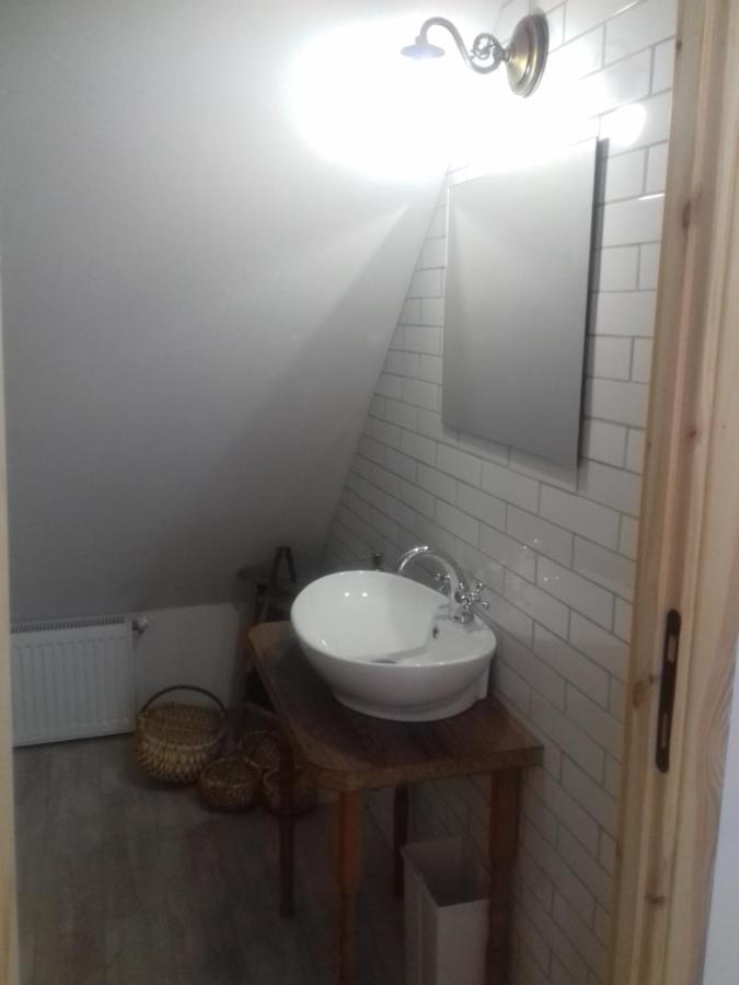 Czarna Dabrowka Izdebka W Zaciszu Bed & Breakfast エクステリア 写真