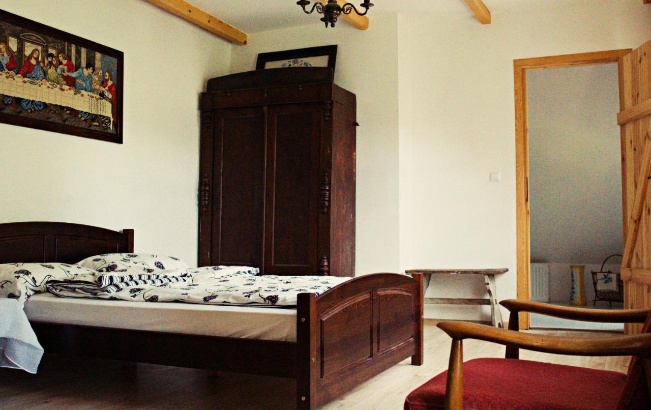 Czarna Dabrowka Izdebka W Zaciszu Bed & Breakfast エクステリア 写真
